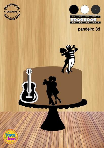 Arquivos de Corte Topo de Bolo Pagode Samba Pagode