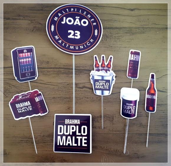 Arquivo de Corte Topo de Bolo Boteco 01