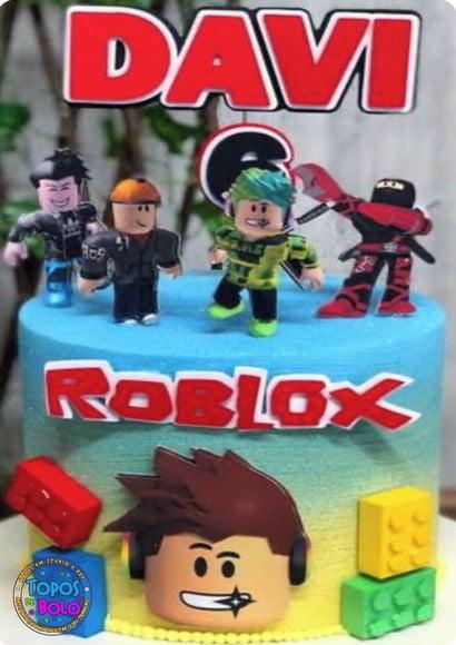 Arquivo de Corte Topo de Bolo Roblox 02