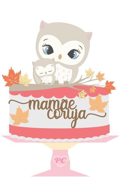Topo Mãe Coruja- Arquivo Digital