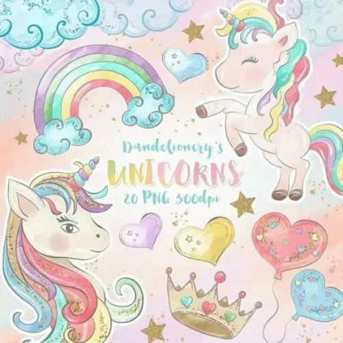 Kit Digital Unicorns