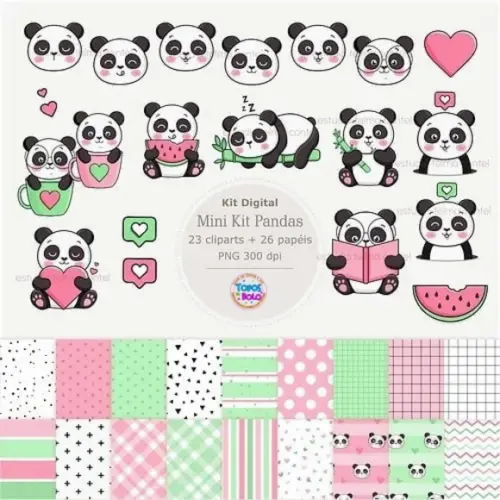Kit Digital Panda