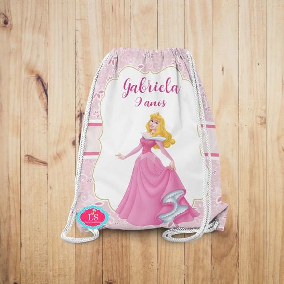 Mochilinha Aurora