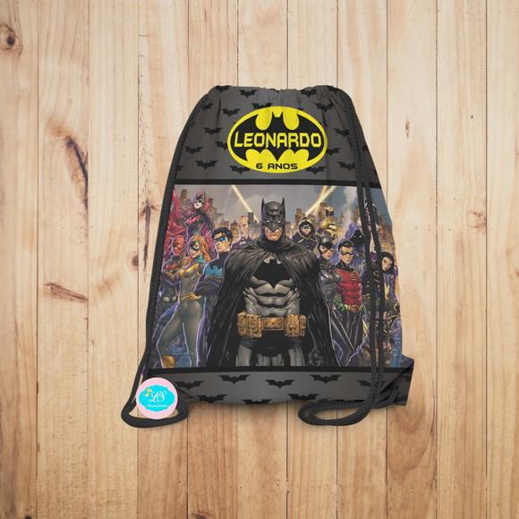 Mochilinha Batman