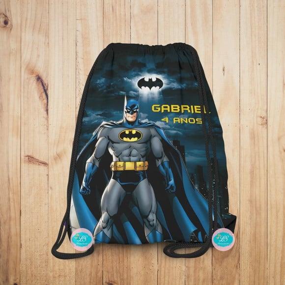 Mochilinha Batman