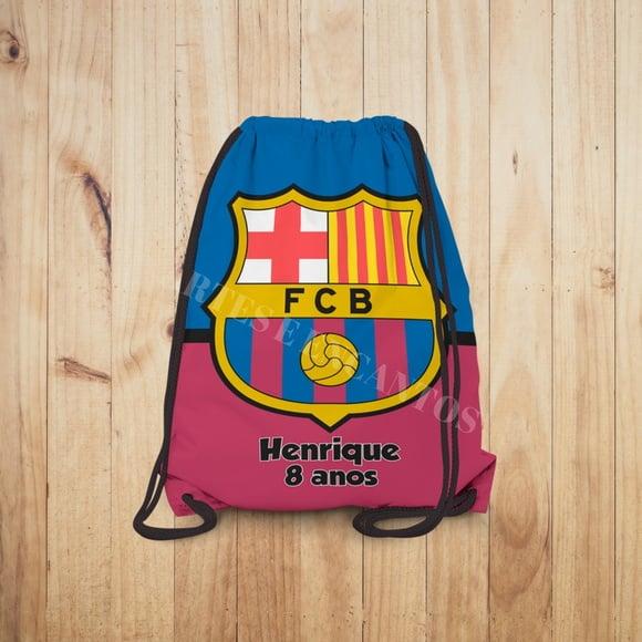 Mochilinha Barcelona