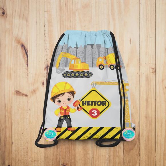 Mochilinha Construtor