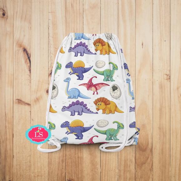 Mochilinha Dinossauro Baby
