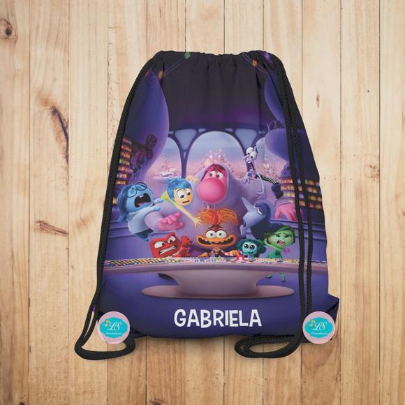 Mochilinha Divertidamente 2
