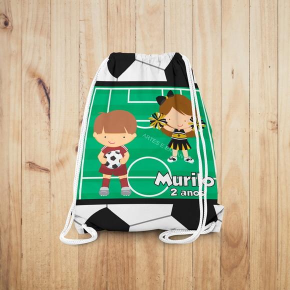 Mochilinha Futebol