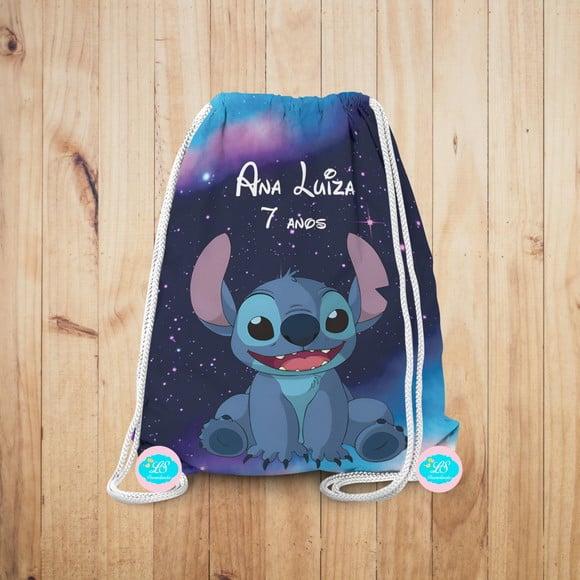 Mochilinha Lilo & Stitch