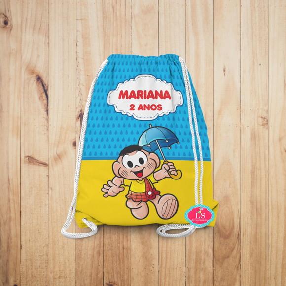 Mochilinha Magali
