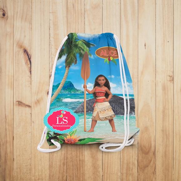 Mochilinha Moana