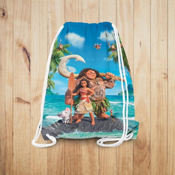 Mochilinha Moana