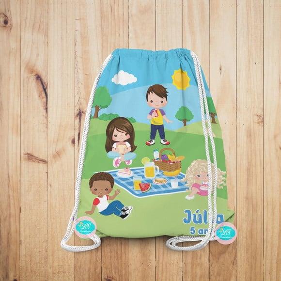 Mochilinha Pic Nic