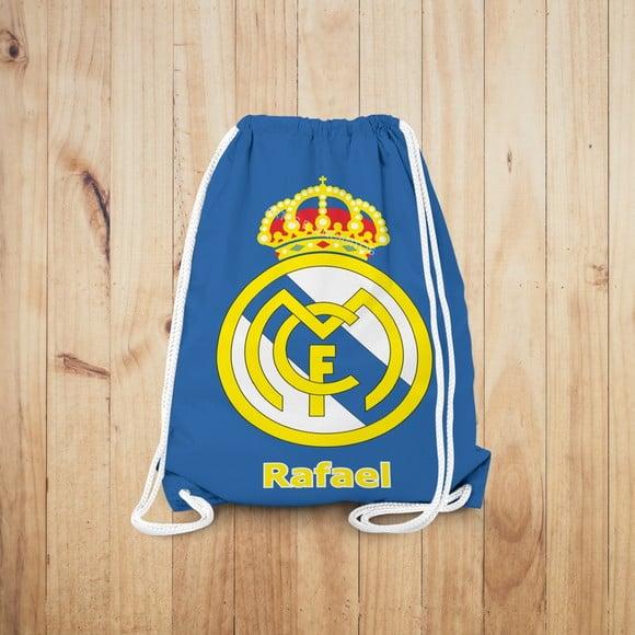 Mochilinha Real Madrid