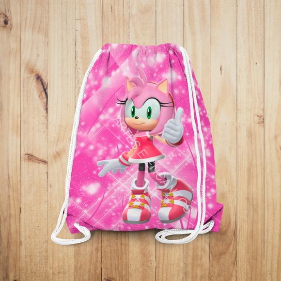 Mochilinha Sonic