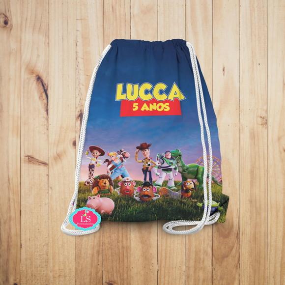 Mochilinha Toy Story