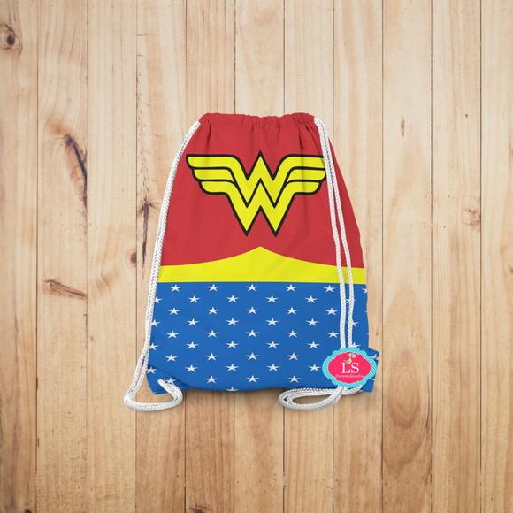 Mochilinha Superman