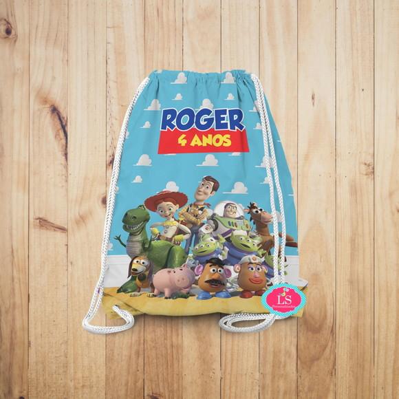 Mochilinha Toy Story