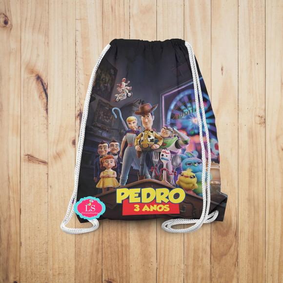Mochilinha Toy Story