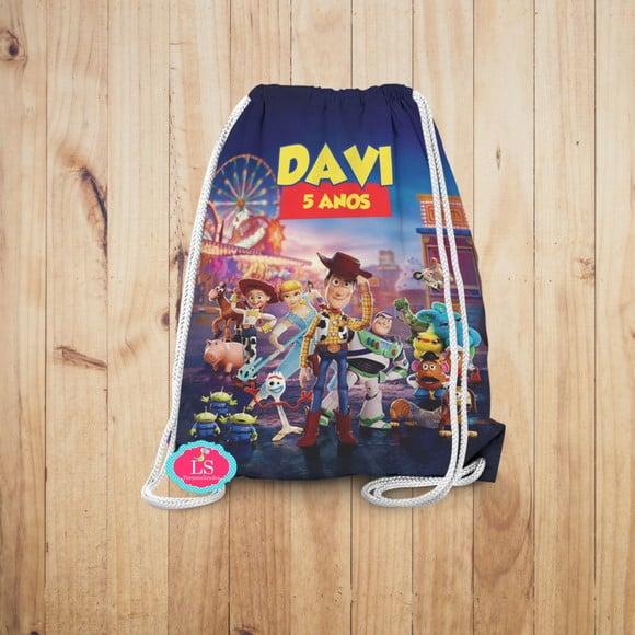 Mochilinha Toy Story