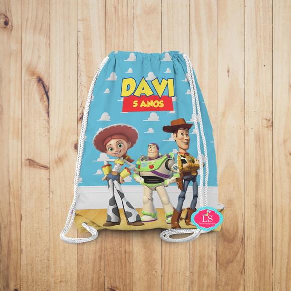 Mochilinha Toy Story