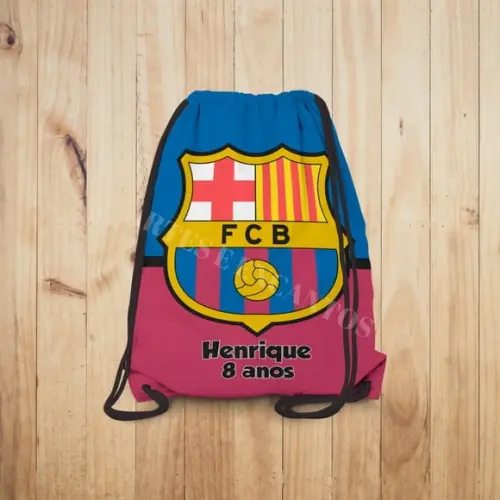 Mochilinha Barcelona