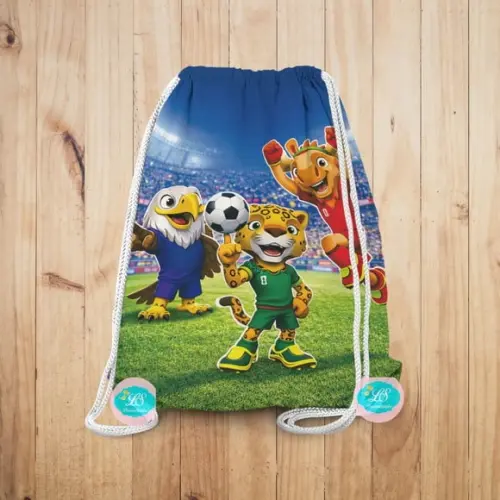 Mochilinha Copa do Mundo (envio Rápido)