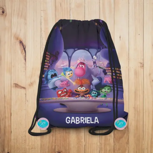Mochilinha Divertidamente 2