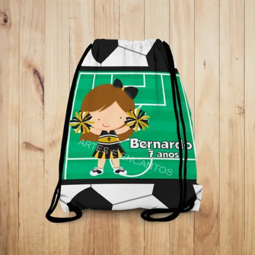 Mochilinha Futebol