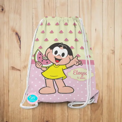 Mochilinha Magali