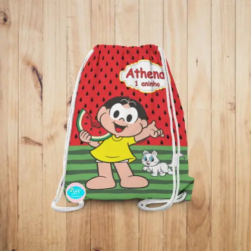 Mochilinha Magali