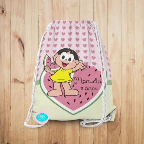 Mochilinha Magali