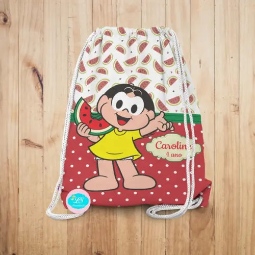 Mochilinha Magali