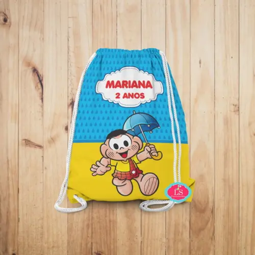 Mochilinha Magali