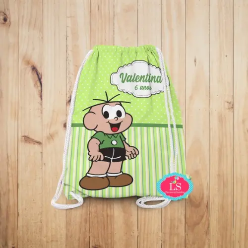 Mochilinha Magali