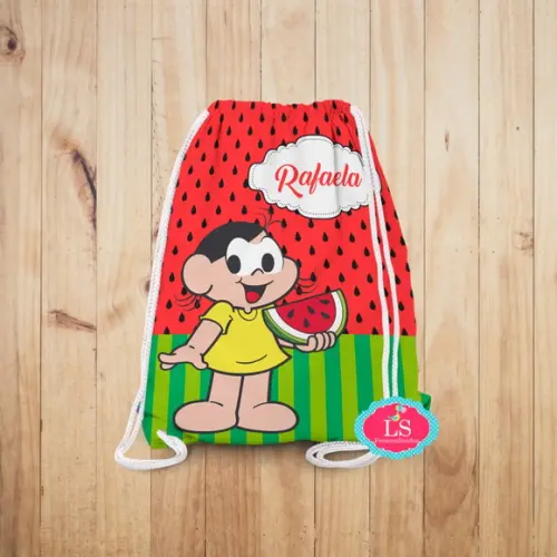 Mochilinha Magali
