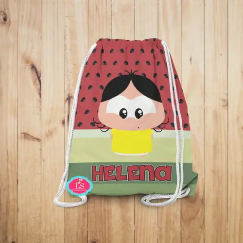 Mochilinha Magali Toy