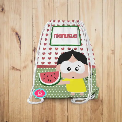 Mochilinha Magali Toy