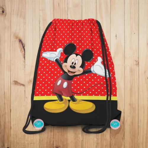 Mochilinha Mickey (envio Rápido)