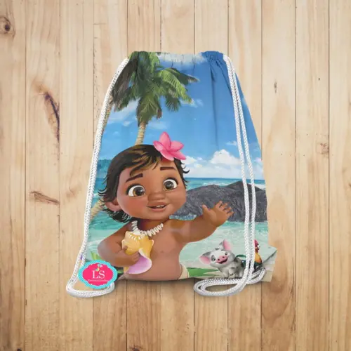 Mochilinha Moana