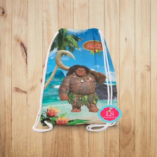 Mochilinha Moana