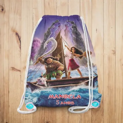 Mochilinha Moana 02