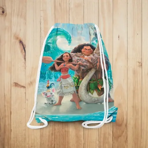 Mochilinha Moana
