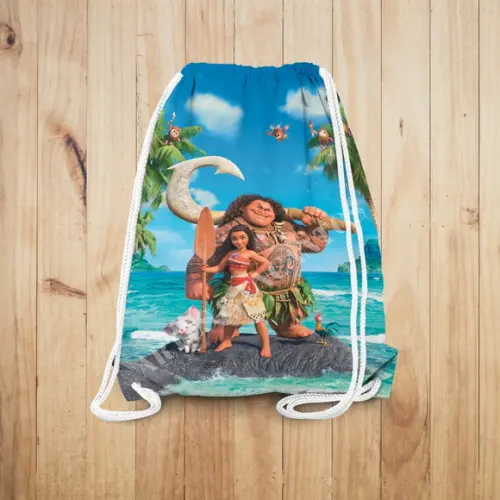 Mochilinha Moana