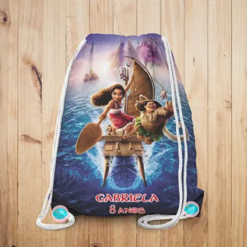 Mochilinha Moana 02