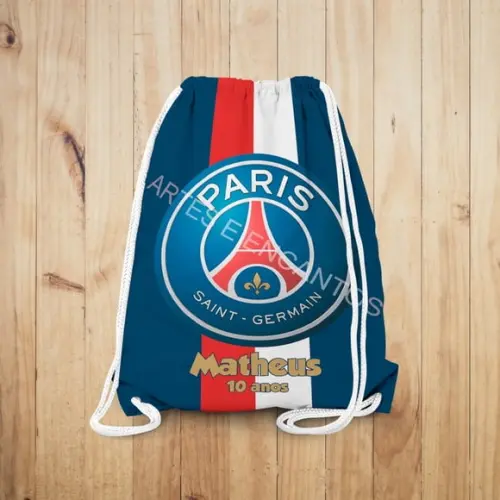 Mochilinha Paris Saint Germain
