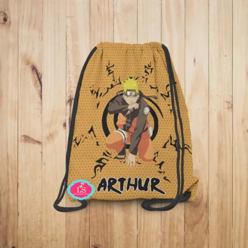 Mochilinha Naruto