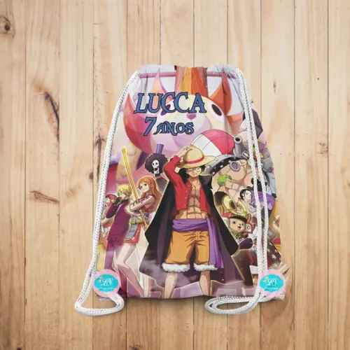 Mochlinha One Piece